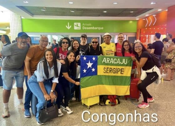 Sergipano de 69 anos representa estado na centésima São Silvestre em São Paulo