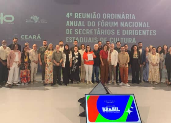 Secretários e dirigentes estaduais de cultura do país aderem à rede de Cultura e Economia Criativa do Sebrae | ASN Nacional