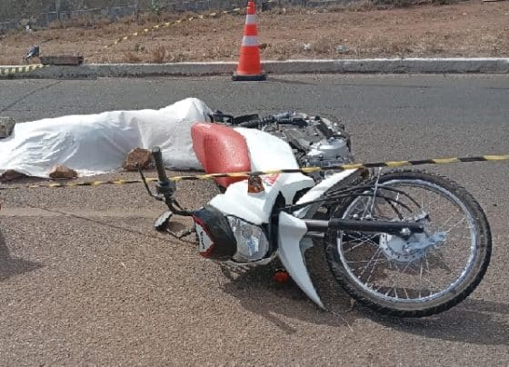 Segundo motociclista morre em menos de 24 horas em acidentes em Canindé do São Francisco e Porto da Folha