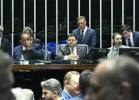 Senado aprova redução da pena de condenados pelo 8/1 e trama golpista – Portal Imprensa 1