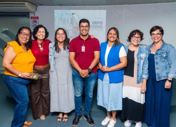 SerMulher participa de imersão sobre Grupos Reflexivos em parceria com TJ – FaxAju