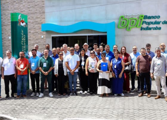 Sergipe recebe prefeitos de Minas Gerais e Tocantins para conhecer boas práticas do Cidade Empreendedora | ASN Sergipe