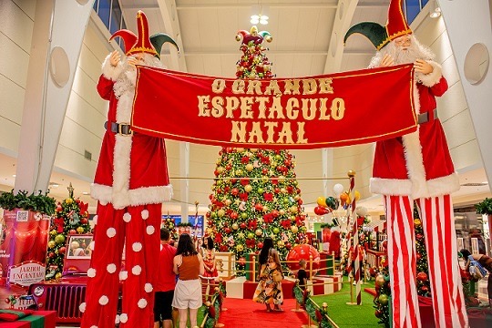 Shoppings Jardins e RioMar Aracaju funcionam em horário especial