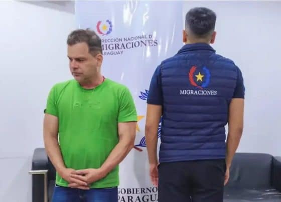 Silvinei Vasques é transferido para Brasília