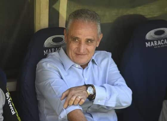 Tite é o novo técnico do Cruzeiro