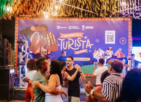 Última edição da Segundona do Turista 2025 anima a Rua São João na segunda – FaxAju
