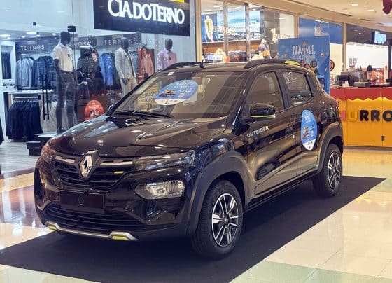 Últimos dias para concorrer a um carro e ganhar biscoitos natalinos no Shopping Jardins – FaxAju