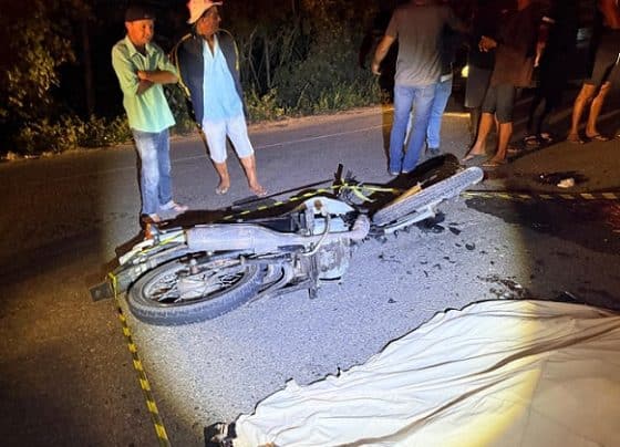 Um homem morreu e outro ficou ferido após uma colisão entre duas motocicletas na rodovia SE-488, no município de Indiaroba.