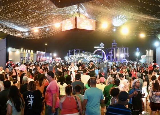 VILA DO NATAL ILUMINADO 2025 CHEGA AO FIM LEVANDO ENCANTAMENTO E MOVIMENTAÇÃO DE DIVERSOS SETORES – FaxAju