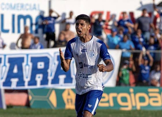 Valdir Júnior está de volta ao Confiança – Futebol Sergipano