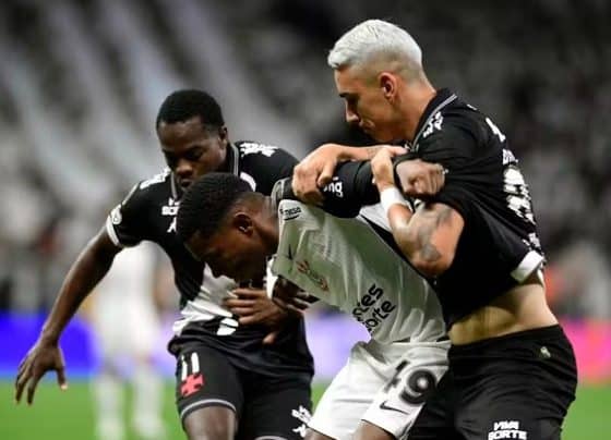 Vasco anula o Corinthians na ida, volta ileso e se enche de moral para decidir o título em casa