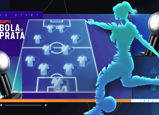 Veja seleção Bola de Prata do Brasileirão feminino 2025