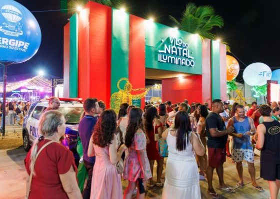 Vila do Natal Iluminado 2025 entra na última semana de programação