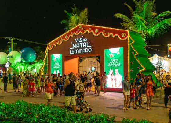 Vila do Natal Iluminado 2025 gera boas expectativas na cadeia produtiva do turismo – FaxAju