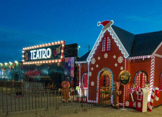 Vila do Natal Iluminado oferece programação cultural e artística diversificada – FaxAju