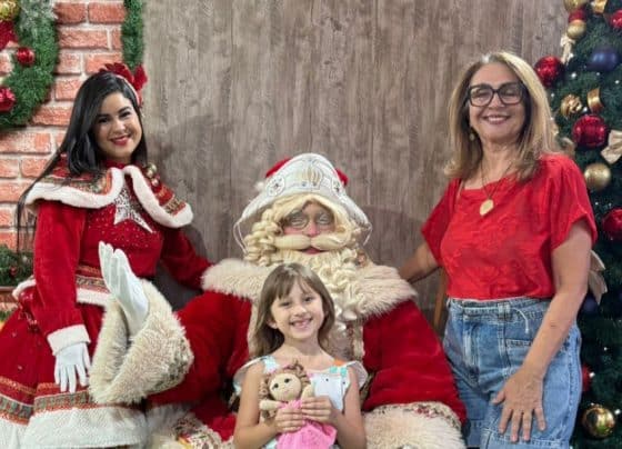 Vila do Natal Iluminado valoriza talentos sergipanos com programação artística – FaxAju