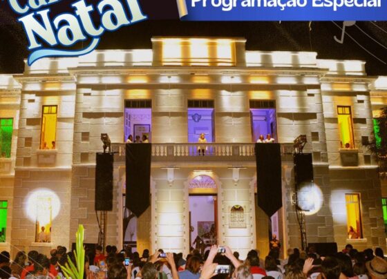 cantatas serão realizadas nas sacadas do Palácio-Museu Luiz Antonio Barreto – FaxAju