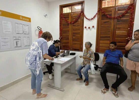 vendedores sorteados devem montar estruturas nesta terça-feira – FaxAju