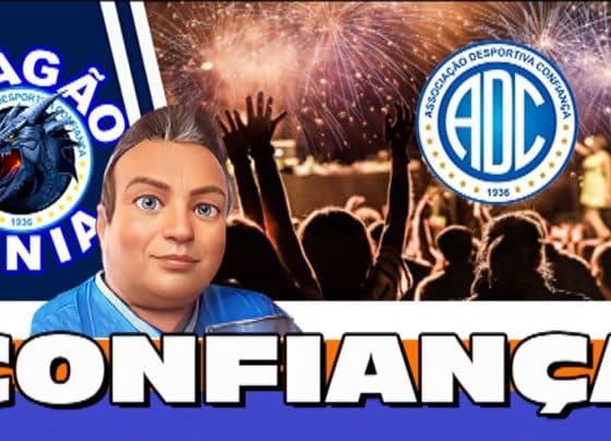 CSA e Confiança marcam jogo treino em São Brás – Dragão Mania 31/12/25