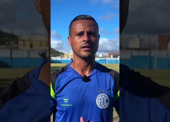 Entrevista com o lateral Weriton 07/01/26