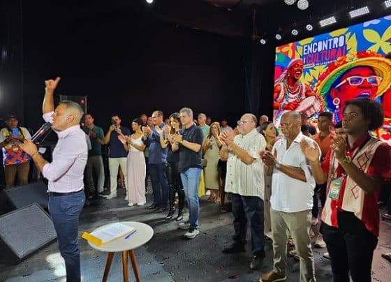 Cortejo de grupos encanta e abre oficialmente o 51º Encontro Cultural de Laranjeiras