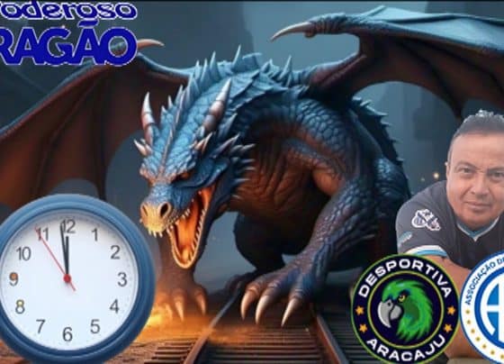 Confiança mesmo sem dar espetáculo dar uma goleada no Aracaju – Dragão do meio-dia 11/01/26