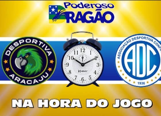 Desportiva Aracaju X Confiança – Na Hora do Jogo 10/01/26