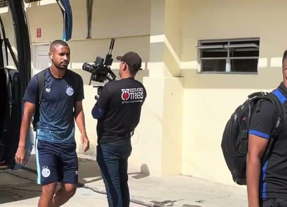 A chagada do Confiança no Batistão 10/01/26