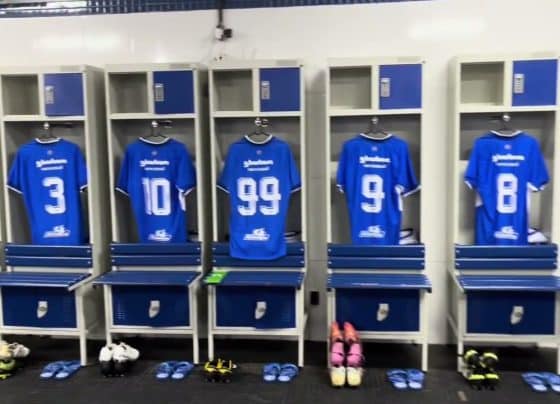 Vestiário do Dragão 10/01/26