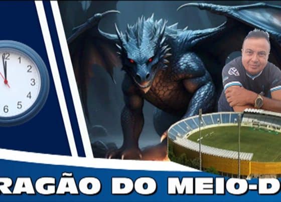 Evento Azul e Branco, Abertura do SERGIPÃO 2026, jogos do ADC – Dragão do meio-dia 09/01/26