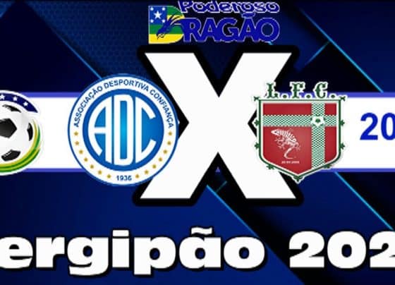 As notícias de Confiança X Lagarto – Dragão Mania 14/01/26