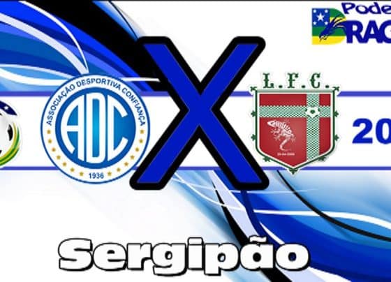 Confiança X Lagarto na segunda rodada – Dragão Mania 13/01/26