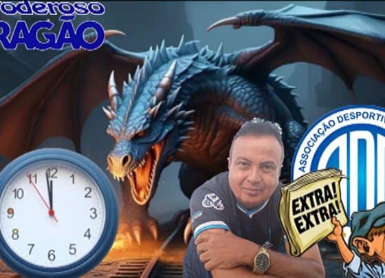 Rodada 2, mudanças de horários e reformas no Batistão – Dragão do meio-dia 13/01/26