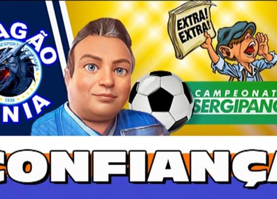 Resumo da primeira rodada do SERGIPÃO 2026 – Dragão Mania 12/01/26