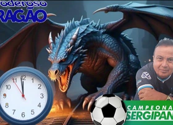 Primeira rodada do SERGIPÃO 2026 – Dragão do meio-dia 12/01/26
