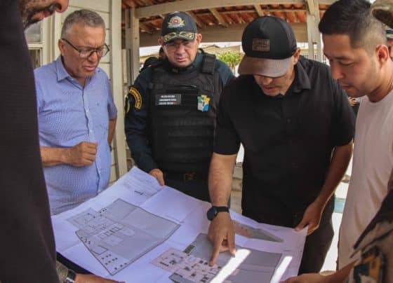 Polícia Militar inicia projeto para implantação de base do BPCaatinga no município de Carira – RO Acontece