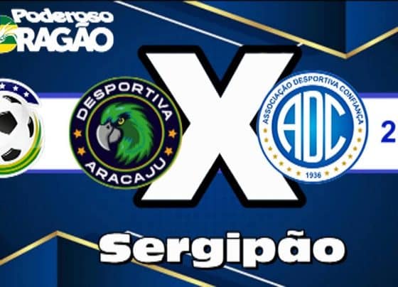 Líder do SERGIPÃO 2026 – Dragão Mania 11/01/26