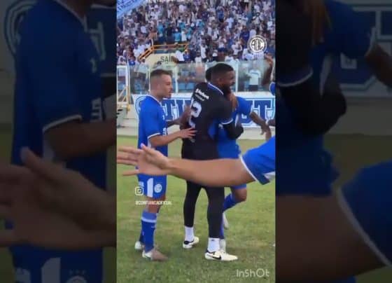 Os Gols de Aracaju 0X3 Confiança 11/01/26