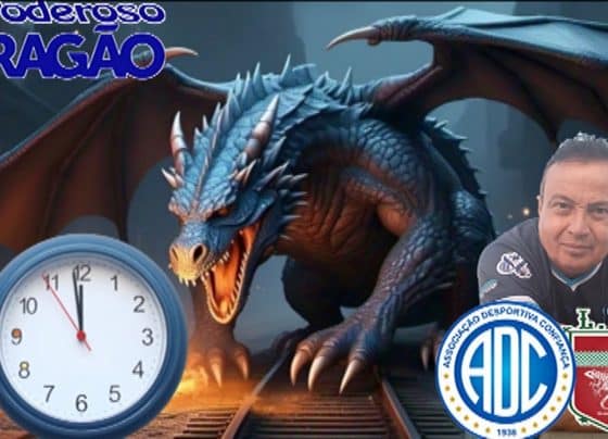 Confiança X Lagarto preparação final – Dragão do meio-dia 17/01/26