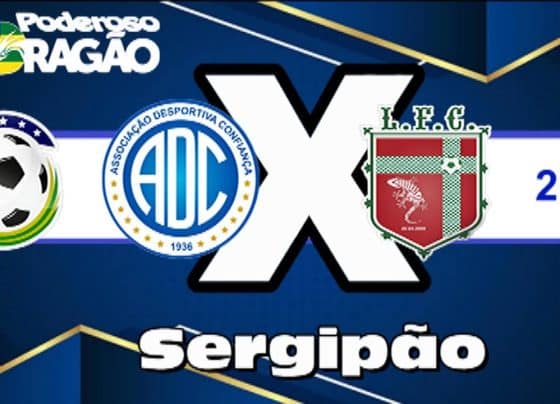 Confiança X Lagarto participação de Raimundo Celestino – Dragão Mania 16/01/26