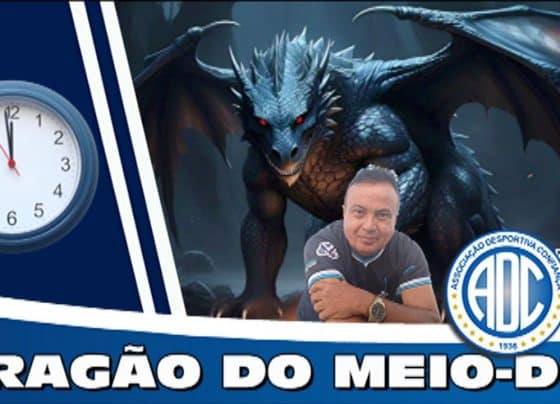 Confiança X Lagarto, Posse do Conselho,seja sócio – Dragão do meio-dia 16/01/26