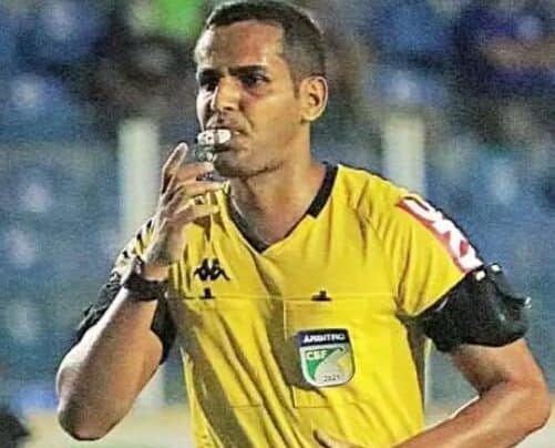 Em audiência pública, Comissão Estadual divulga escala de arbitragem para 3ª rodada do Sergipão SuperBet