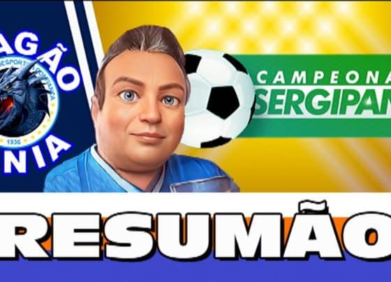 Resumão da rodada 2 do SERGIPÃO 2026 – Dragão Mania 19/01/26