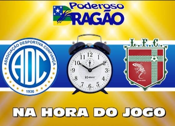 Confiança X Lagarto – Na Hora do Jogo 18/01/26