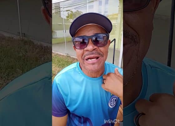 Confiança X Lagarto Fala Azulino 18/01/26