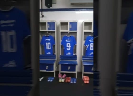 Confiança joga de AZUL contra o Lagarto 18/01/26