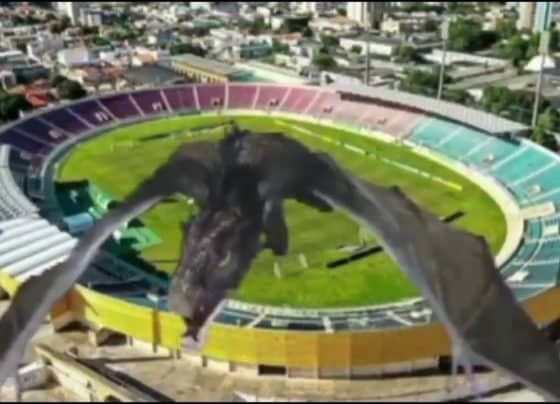 Dragôncio chama à nação Azulina para o Batistão 18/01/26