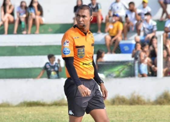 Em audiência pública, Comissão Estadual divulga escala de arbitragem para 4ª rodada do Sergipão SuperBet