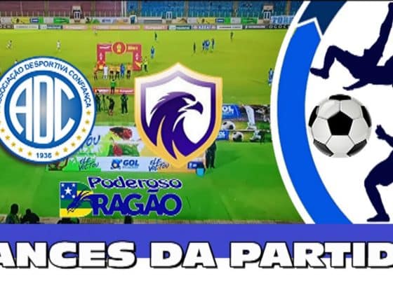 Lances de Confiança 0X0 Falcon 21/01/26