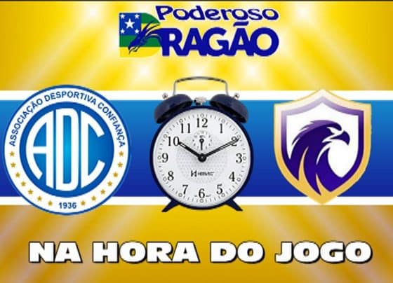 Confiança X Falcon – Na Hora do Jogo 21/01/26